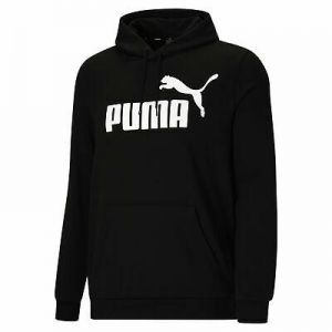 one place clothing/shoes/accessories PUMA Men&#039;s Essentials Big Logo Hoodie Big & Tall