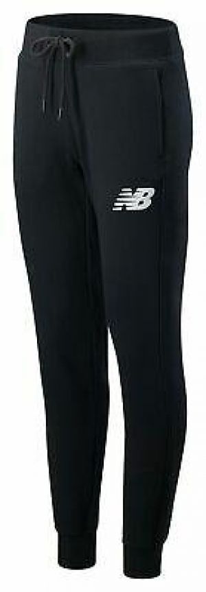 one place clothing/shoes/accessories New Balance Women&#039;s NB Classic Slim Sweatpant Black